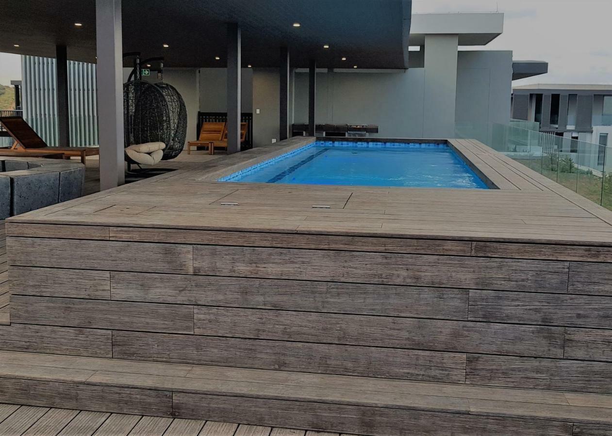 Ferienwohnung No 2 Heleza Blvd Sibaya, Ocean Deuns, Umhlanga Durban Umdloti Exterior foto