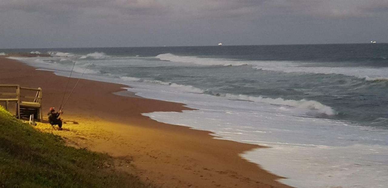 Ferienwohnung No 2 Heleza Blvd Sibaya, Ocean Deuns, Umhlanga Durban Umdloti Exterior foto
