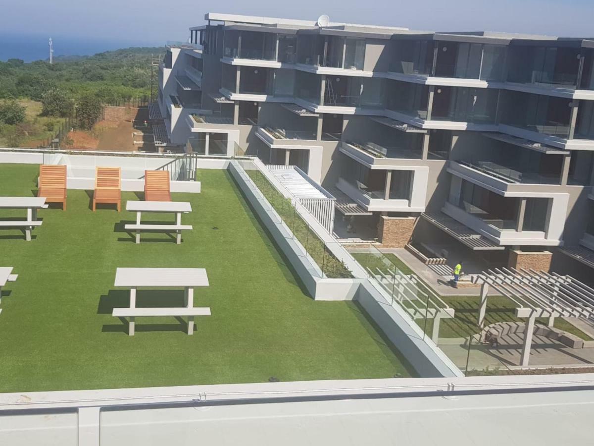 Ferienwohnung No 2 Heleza Blvd Sibaya, Ocean Deuns, Umhlanga Durban Umdloti Exterior foto