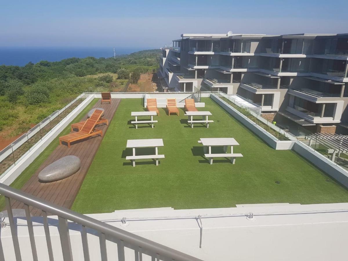 Ferienwohnung No 2 Heleza Blvd Sibaya, Ocean Deuns, Umhlanga Durban Umdloti Exterior foto