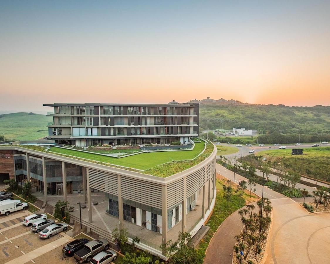 Ferienwohnung No 2 Heleza Blvd Sibaya, Ocean Deuns, Umhlanga Durban Umdloti Exterior foto