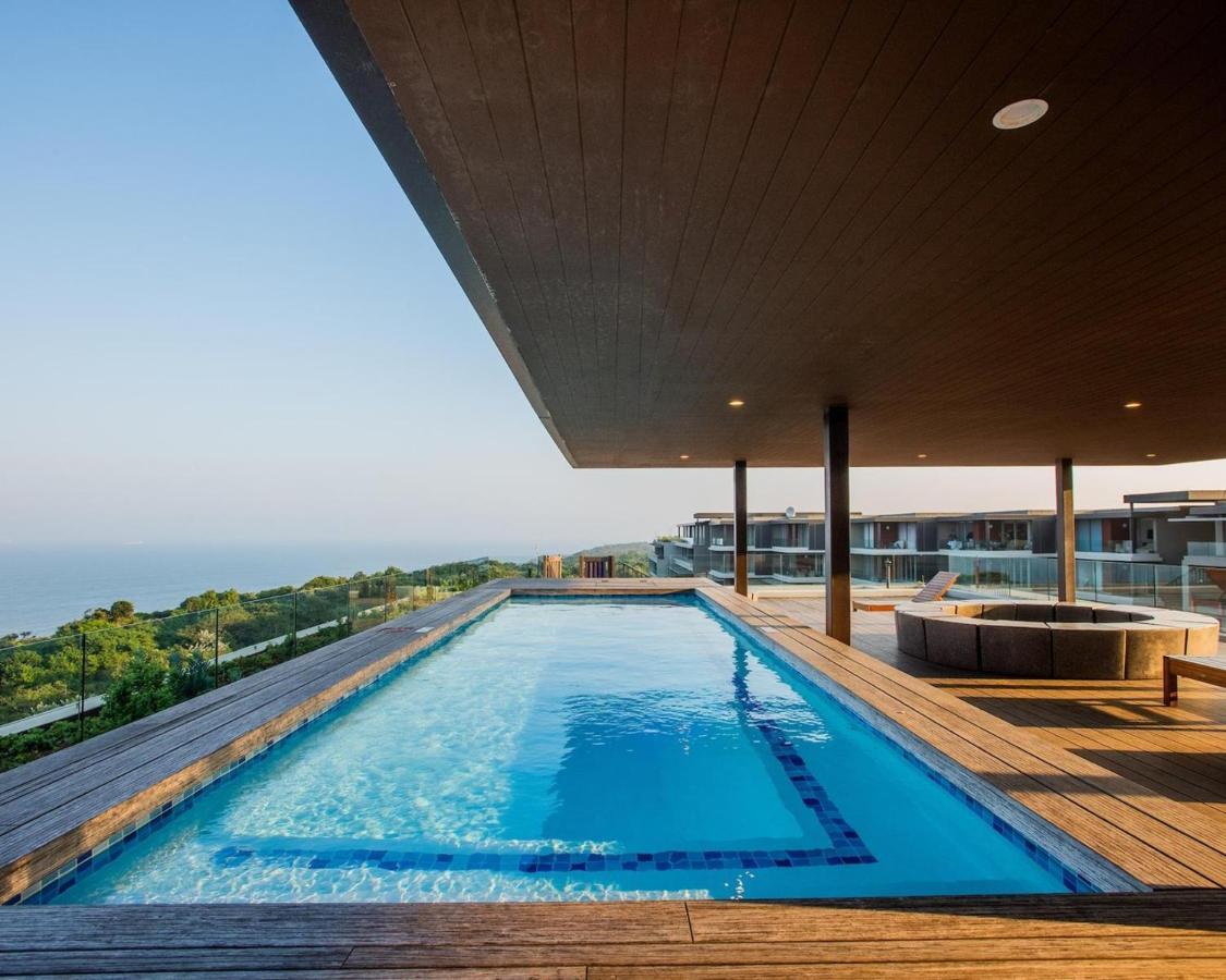Ferienwohnung No 2 Heleza Blvd Sibaya, Ocean Deuns, Umhlanga Durban Umdloti Exterior foto